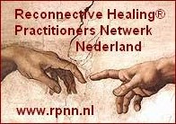 reconnective healing practitioners netwerk Nederland